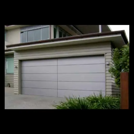 aluminium composite garage door by a1 garage doors