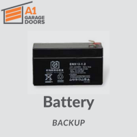 battery backup for garage door in auckland