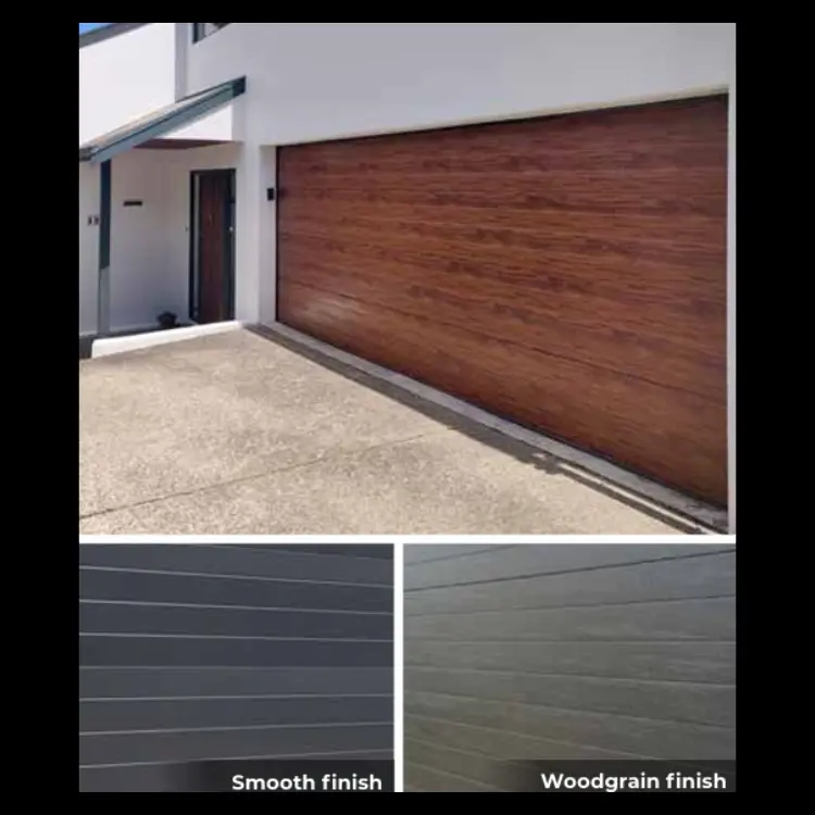 fineline install provided by a1 garage doors