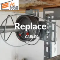 cable replacement on auckland garage door