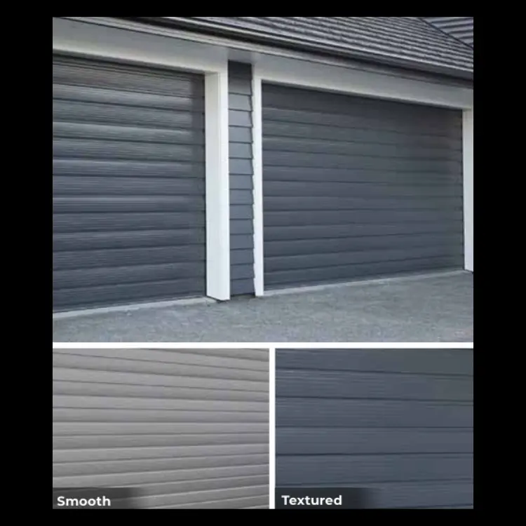 ribline profile 2 garage door by a1 garage doors