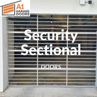security garage door options