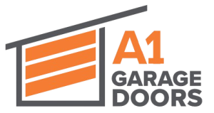 A1 Garage Doors logo