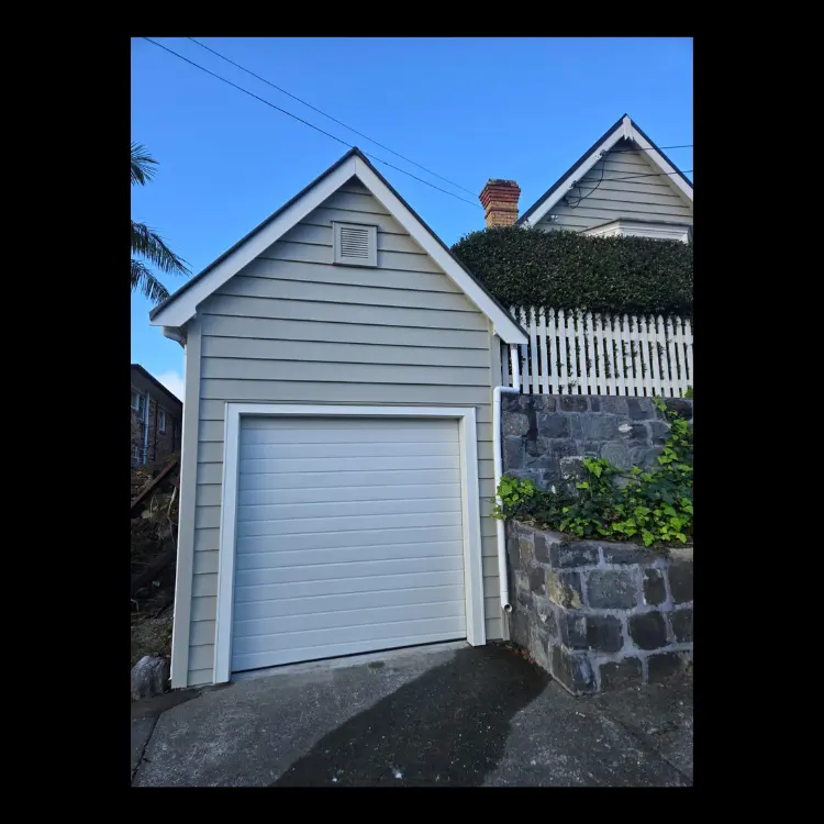 economical garage door install by a1 garage doors