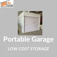 portable garage in auckland