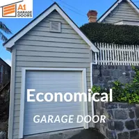 economical garage door in auckland